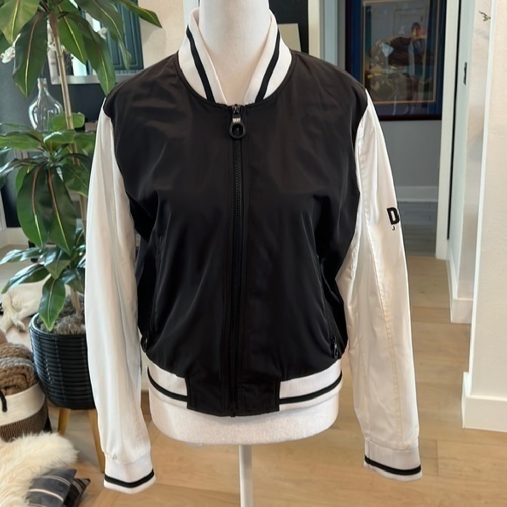 DKNY Baseball Jacket